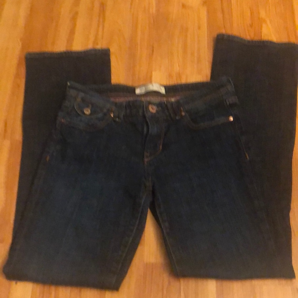 EUC! Old Navy Mid-Rise Original Boot-Cut Jeans